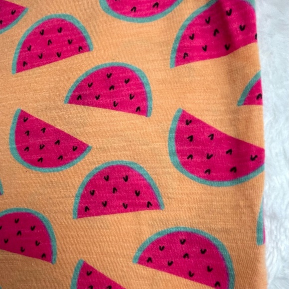 Baby Girl BRIGHT Top| Watermelon 12 months - Picture 3 of 7